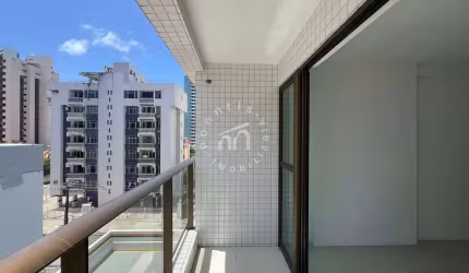 Ed. Lady Tereza Cristina - Apartamento reformado