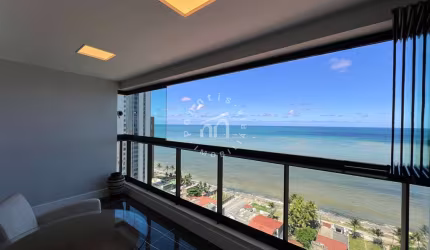 Ed. Ocean Way - Área de lazer completa