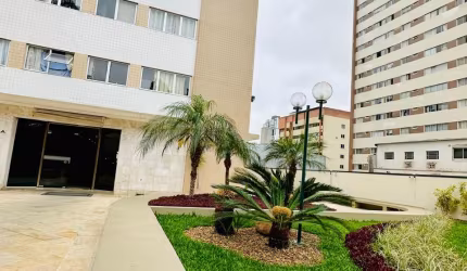Apartamento último andar na Silva Jardim