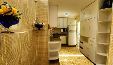 Apartamento à venda no bairro Jardim Glória, em Juiz de Fora - MG