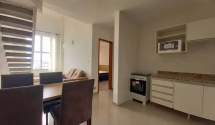 Cobertura à venda no bairro São Mateus, em Juiz de Fora - MG