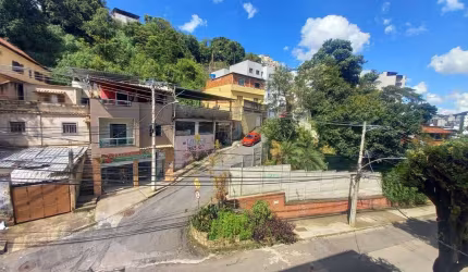 Apartamento à venda no bairro São Mateus, em Juiz de Fora - MG