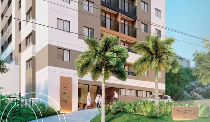 Apartamento à venda no bairro Poço Rico, em Juiz de Fora - MG
