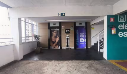 Garagem à venda no bairro Centro, em Juiz de Fora - MG