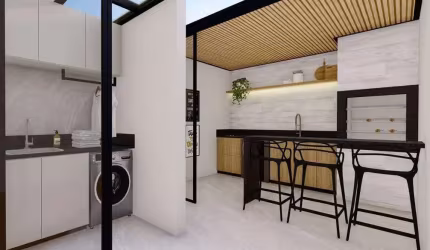 Casa à venda no bairro Cerâmica, em Juiz de Fora - MG