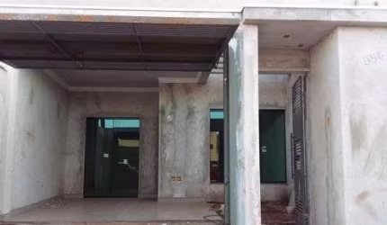 Casa em Jardim Paraná  -  Arapongas