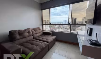Belíssimo apartamento mobiliado em ótima localização de Tramandaí