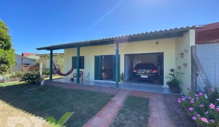 Casa de 03 dormitórios em Imbé