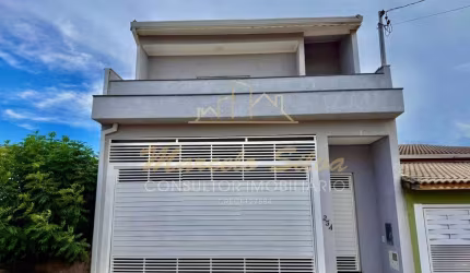 SOBRADO COM PISCINA, RESIDENCIAL VINO BAROLO