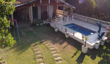 SÍTIO COM LAGO E MUITO LAZER   CAMPO NOVO , BRAGANÇA PAULISTA