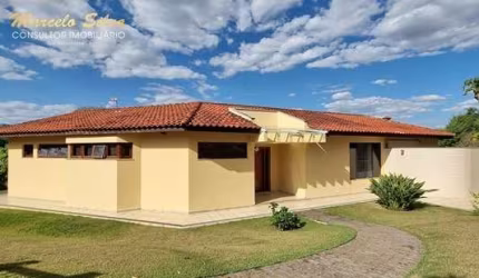 Casa em condomínio fechado com 3 quartos à venda na Avenida Jacarandá, 321, Condomínio Jardim das Palmeiras, Bragança Paulista, 1845 m2 por R$ 1.550.000