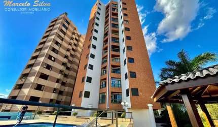 Apartamento com 3 quartos à venda na Avenida Dom Pedro I, 556, Taboão, Bragança Paulista, 90 m2 por R$ 950.000