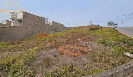 TERRENO RESIDENCIAL DOS LAGOS BRAGANÇA PAULISTA-SP