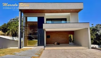 Casa em condomínio fechado com 4 quartos à venda na Rua Ilda Ribeiro Caldato, 877, Condomínio Jardim Flamboyan, Bragança Paulista, 700 m2 por R$ 2.190.000
