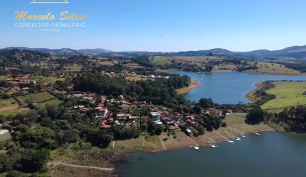 ESPETÁCULO DE CHÁCARA COM ACESSO PARA REPRESA  PORTEIRA FECHADA