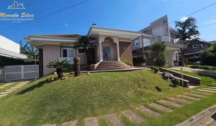 Casa em condomínio fechado com 4 quartos à venda na Rua Angelo Catuso, 322, Condominio Residencial Vereda América, Bragança Paulista, 240 m2 por R$ 2.300.000