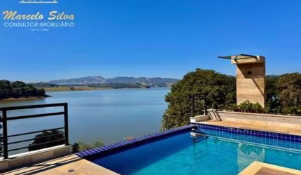 Chácara / sítio com 5 quartos à venda na ESTR MUNICIPAL HYGINO GOLÇALVES DE SOUSSA, 11, Paiol Grande, Joanópolis, 1283 m2 por R$ 3.900.000