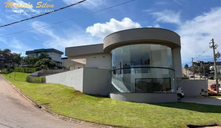 CASA NOVA E TÉRREA  COM 3 SUÍTE  EM CONDOMÍNIO TERRAS DE SANTA CRUZ , BRAGANÇA PAULISTA - SP