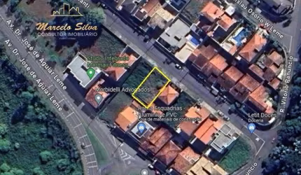 TERRENO JARDIM SEVILHA, ZONA SUL - BRAGANÇA PAULISTA - SP
