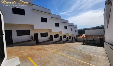 R$ 350.000,00 - SOBRADO NOVO EM BRAGANÇA PAULISTA