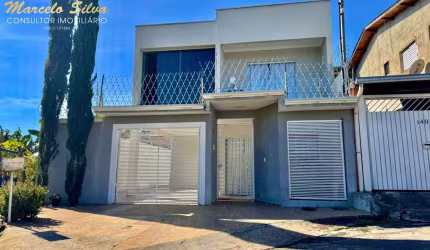 Casa com 3 quartos à venda na Avenida das Figueiras, 322, Residencial Vem Viver, Bragança Paulista, 140 m2 por R$ 560.000