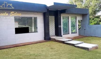 Casa Nova no condomínio Portal da Serra, Bragança Paulista - SP
