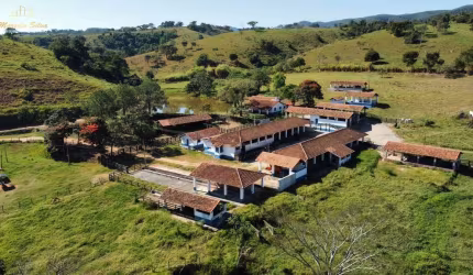 FAZENDA GADO  134 ALQUEIRES  CAÇAPAVA