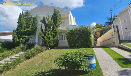 CASA 4 DORMITÓRIOS, CONDOMÍNIO ALTO PADRÃO EUROVILLE  BRAGANÇA PAULISTA