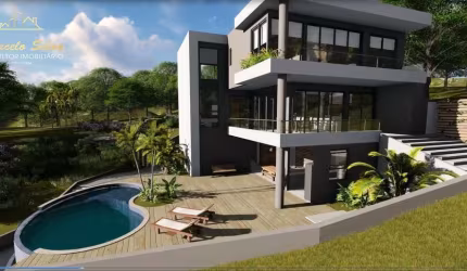 CASA NOVA EM FASE DE ACABAMENTO CONDOMÍNIO VALE DAS ÁGUAS , ALTO PADRÃO, BRAGANÇA PAULISTA - SP