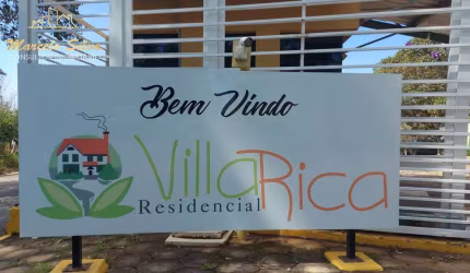 TERRENO 2.042 m²   CONDOMÍNIO FECHADO VILA RICA , BRAGANÇA PAULISTA