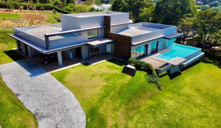 CASA NOVA, ALTO PADRÃO NO CONDOMÍNIO JARDIM DAS PALMEIRAS, BRAGANÇA PAULISTA - SP