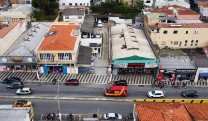 TERENO COMERCIAL CENTRO BRAGANÇA , PRINCIPAL AVENIDA
