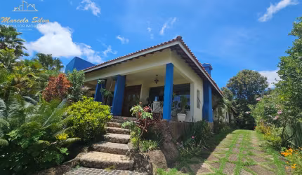 CASA ESTILO COLONIAL TÉRREA CONDOMÍNIO ALTO PADRÃO , ZONA SUL DE BRAGANÇA PAULISTA - SP