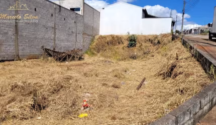 TERRENO BAIRRO VISTA ALEGRE, BRAGANÇA PAULISTA - SP