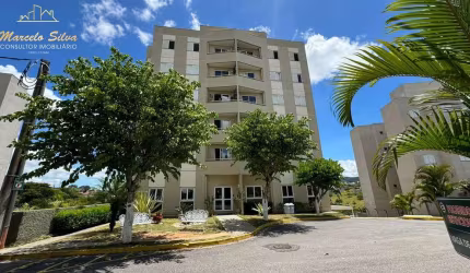 Apartamento à venda no Condomínio Jardins de Bragança. Bragança Paulista - SP