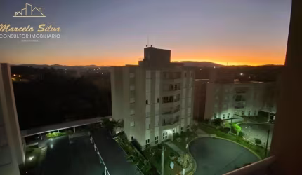 Apartamento com 1 quarto à venda na Rua Luisiano Ribas, 322, Residencial das Ilhas, Bragança Paulista, 67 m2 por R$ 580.000