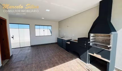 CASA NOVA COM ARQUITETURA MODERNA , BRAGANÇA PAULISTA - SP