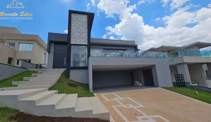 CASA 4 SUÍTES , TÉRREA , NOVA  ALTO PADRÃO CONDOMINIO COM SISTEMA DE CLUBE CAMPOS DO CONDE