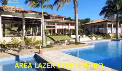 TERRENO CONDOMÍNIOPORTAL BRAGANÇA , ALTO PADRÃO