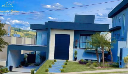 CASA  4 SUITES COND FIGUEIRA GARDEN ATIBAIA