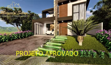 TERRENO COM PROJETO APROVADO CONDOMÍNIO RESIDENCIAL SAN VITALE, BRAGANÇA PAULISTA - SP
