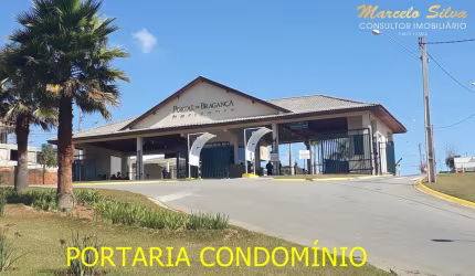 TERRENO EM CONDONDOMINIO FECHADO BRAGANÇA PAULISTA-SP