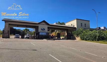 TERRENO CONDOMINIO CAMPOS CONDE 455 m²   COM SISTEMA CLUBE