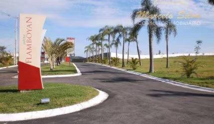 TERRENO PLANO CONDOMÍNIO FLAMBOYAN, BRAGANÇA PAULISTA - SP