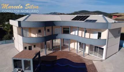 Casa em Condomínio na Represa de Bragança Paulista