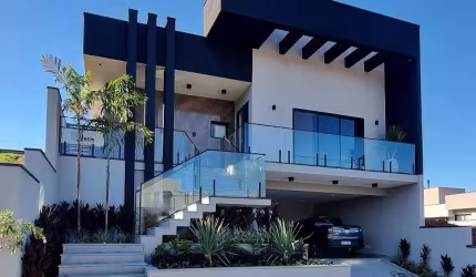 CASA NOVA ALTO PADRÃO EM CONDOMÍNIO, BRAGANÇA PAULISTA - SP