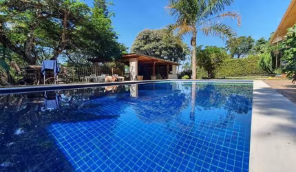CHÁCARA DENTRO  DA CIDADE,  JARDIM AMÉRICA