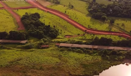 TERRENO 1.000 m²  TUIUTI ,  COM ESCRITURA