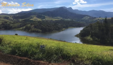 REPRESA TERRENO EM JOANÓPOLIS - SP