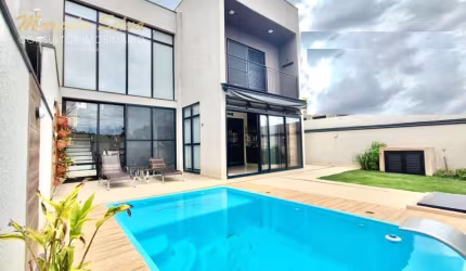 CASA COM PISCINA EM CONDOMÍNIO, BRAGANÇA PAULISTA - SP